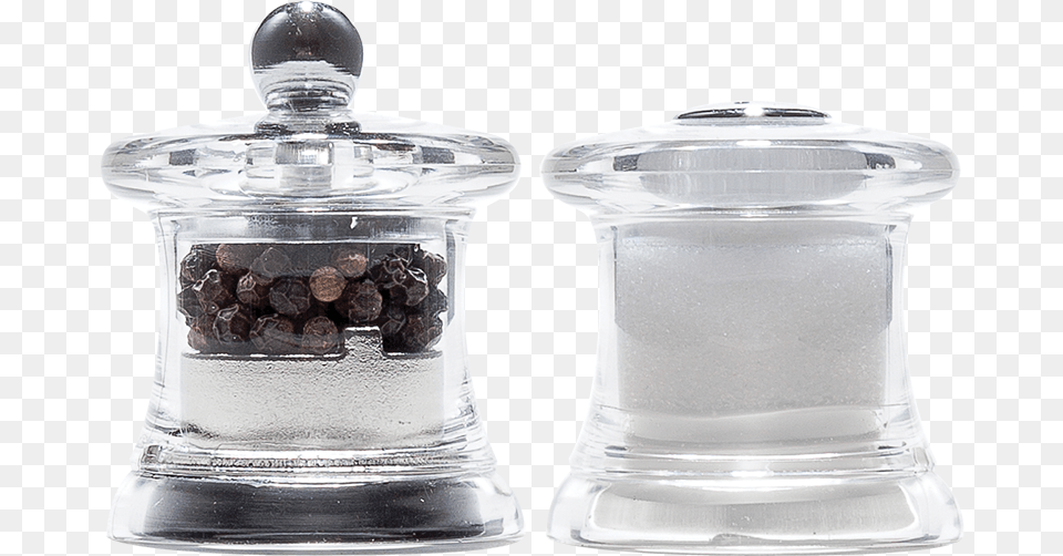 Transparent Salt Shaker Transparent, Jar, Bottle, Food, Pepper Png Image