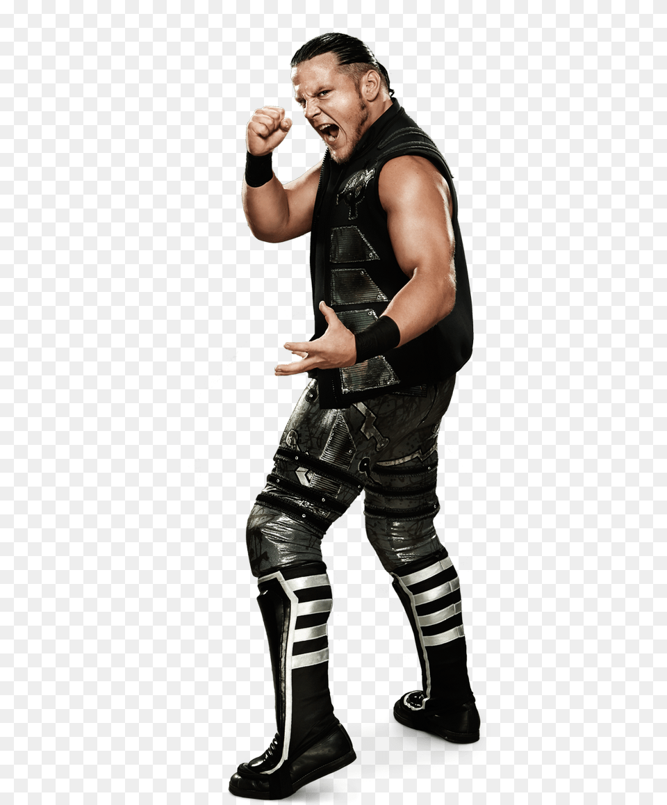 Transparent Sami Callihan Sami Callihan Wrestler, Adult, Person, Man, Male Free Png Download