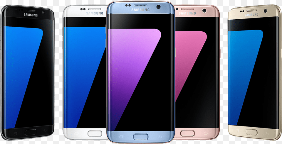 Transparent Samsung S7 Samsung Galaxy S7 Edge Kolory, Electronics, Mobile Phone, Phone, Iphone Png