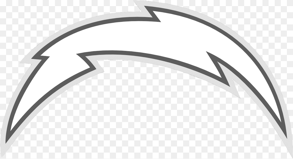Transparent San Diego Chargers Logo Chargers Lightning Bolt Logo, Bow, Weapon Free Png Download
