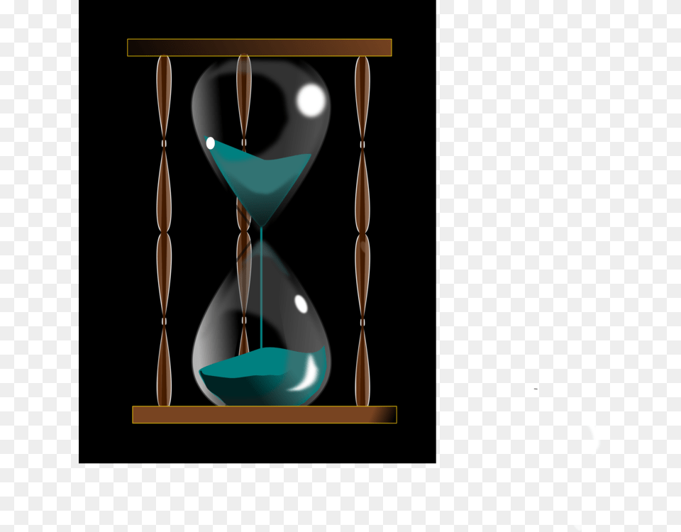 Sand Timer Gif Jam Pasir, Hourglass, Blade, Dagger, Knife Free Transparent Png