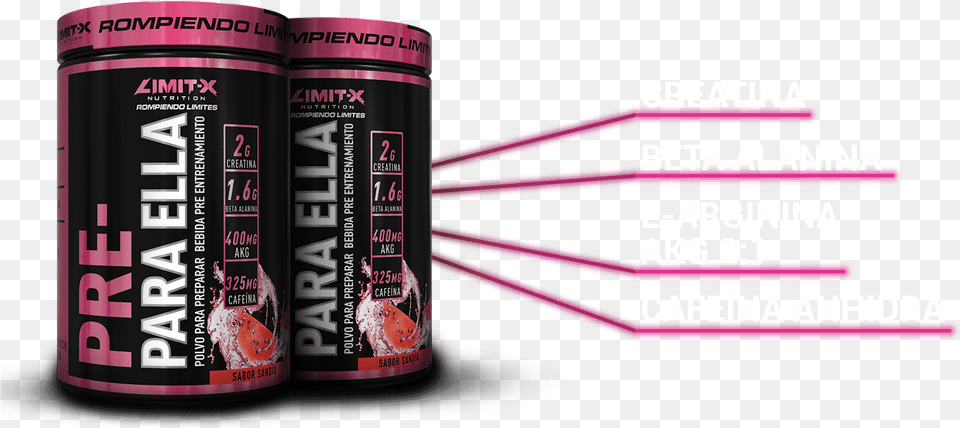 Transparent Sandia Energy Shot, Can, Tin Png Image