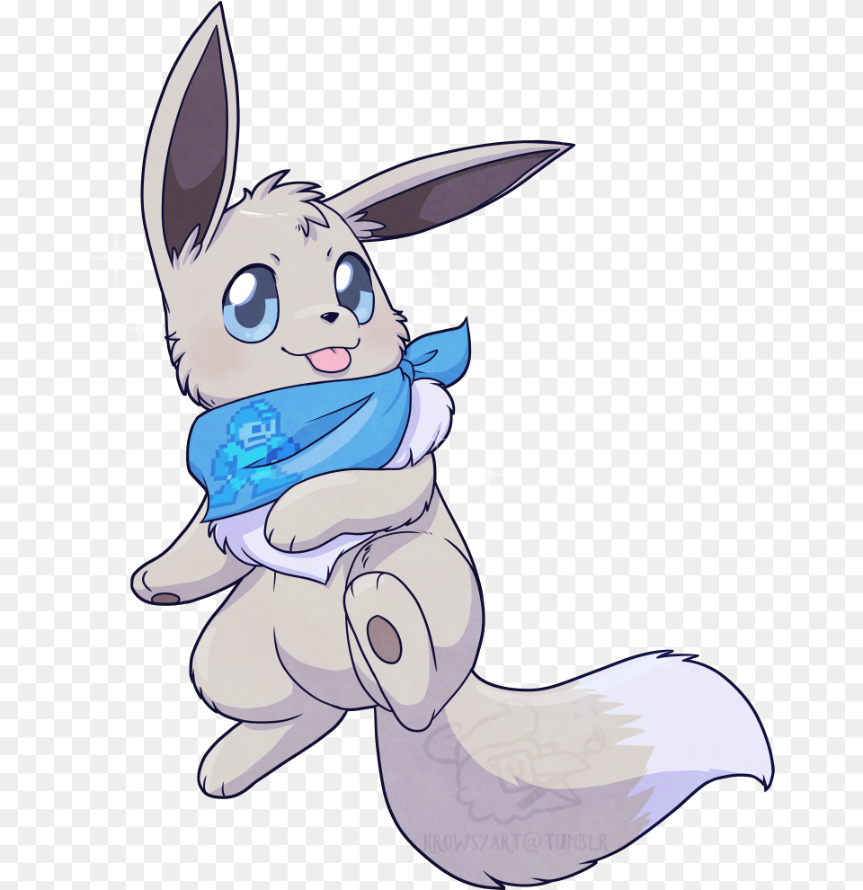 Sandshrew Male Shiny Eevee, Book, Comics, Publication, Baby Free Transparent Png