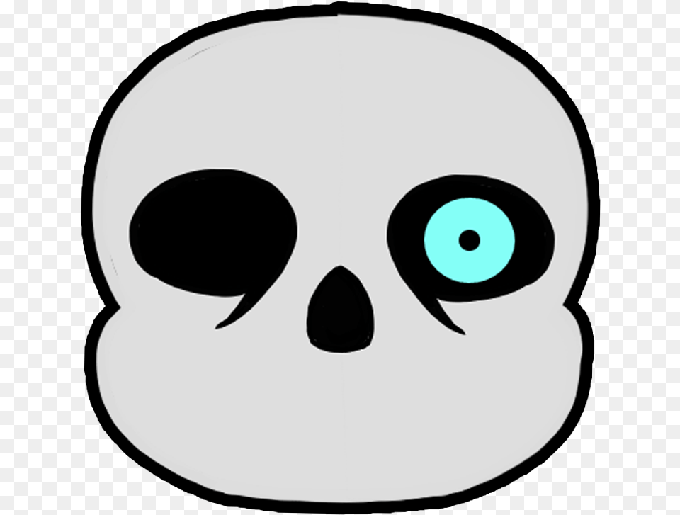 Sans Face Super Smash Bros Ultimate Stock Icon, Alien Free Transparent Png