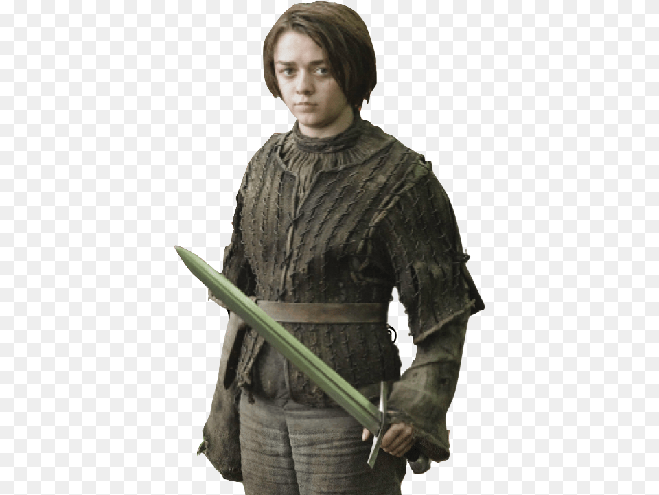 Sansa Stark, Weapon, Sword, Blade, Dagger Free Transparent Png