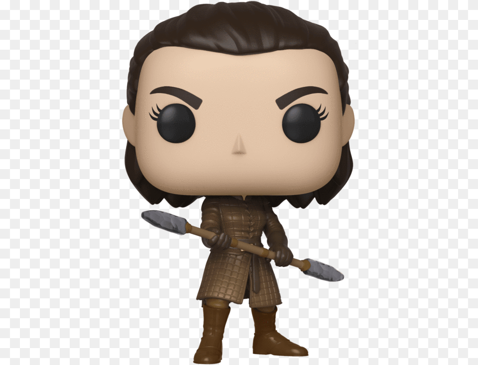 Transparent Sansa Stark Game Of Thrones Pop 2019, Baby, Person, Blade, Dagger Free Png