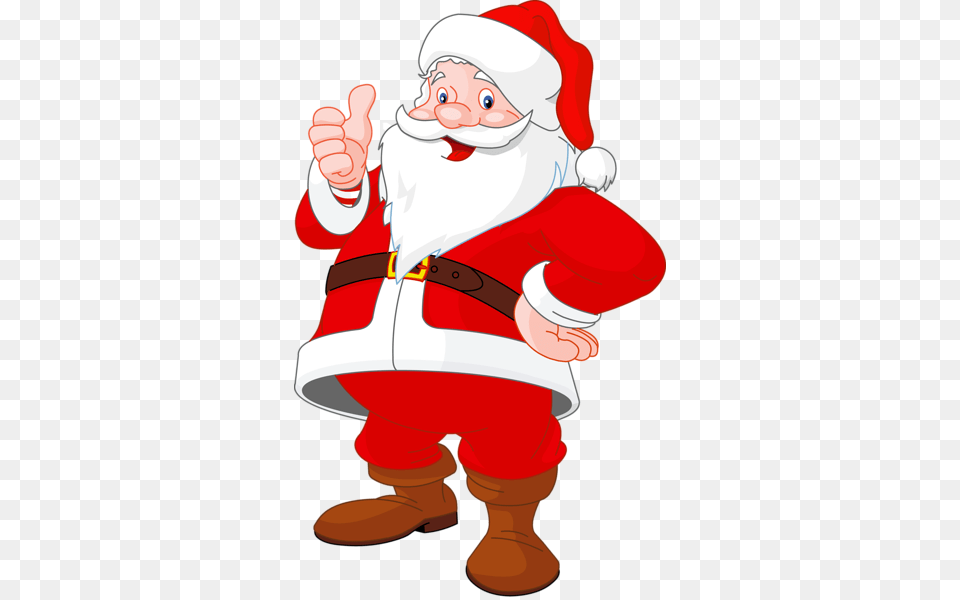 Transparent Santa, Body Part, Finger, Hand, Person Png Image