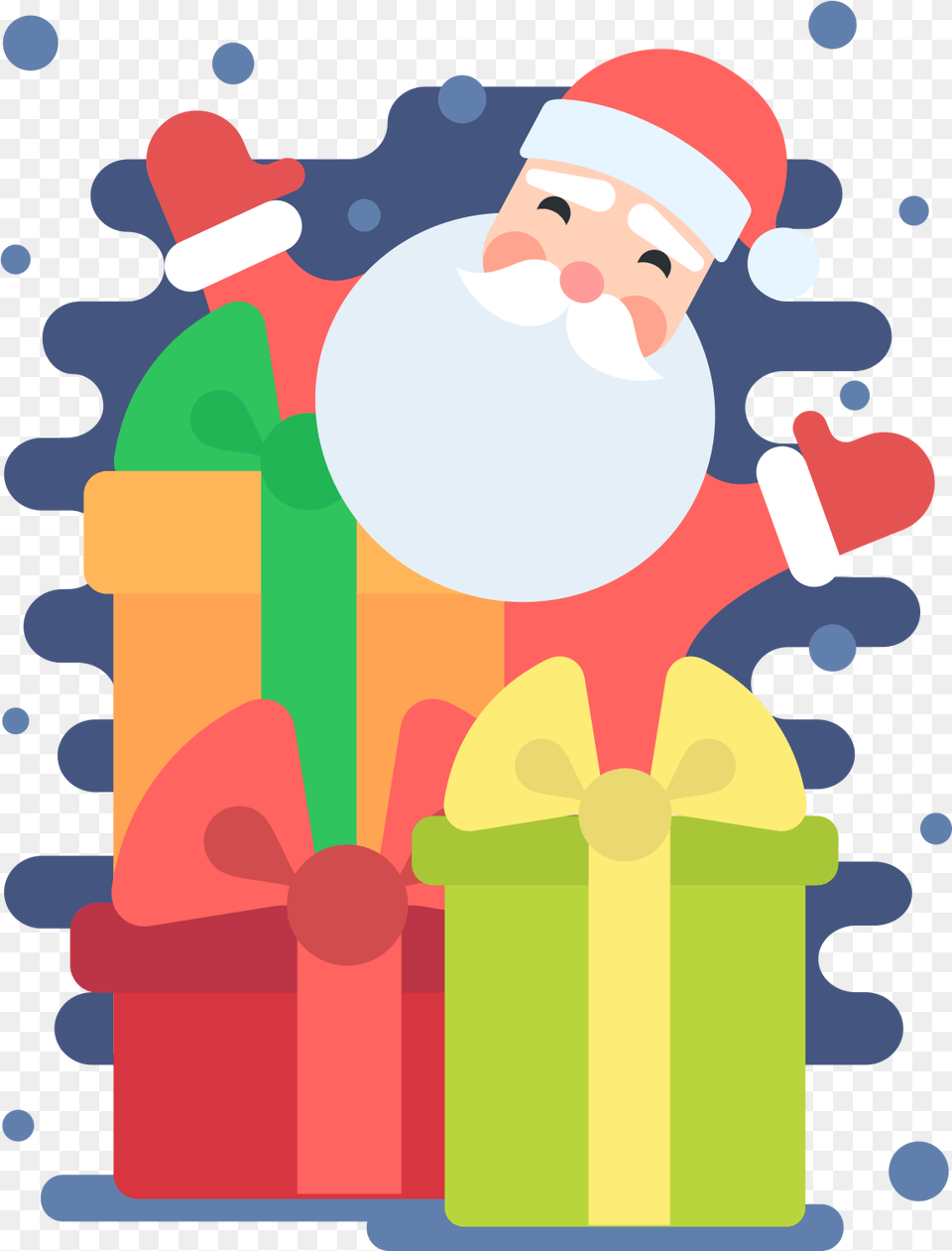 Transparent Santa Beard Clipart Santa Claus, Baby, Person, Face, Head Png