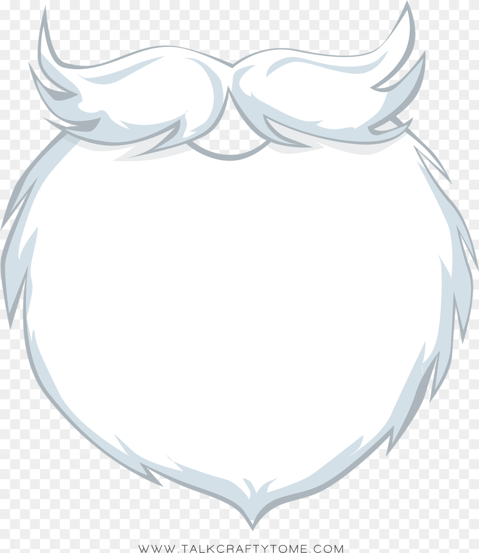 Transparent Santa Beard Illustration, Head, Person, Logo, Face Png