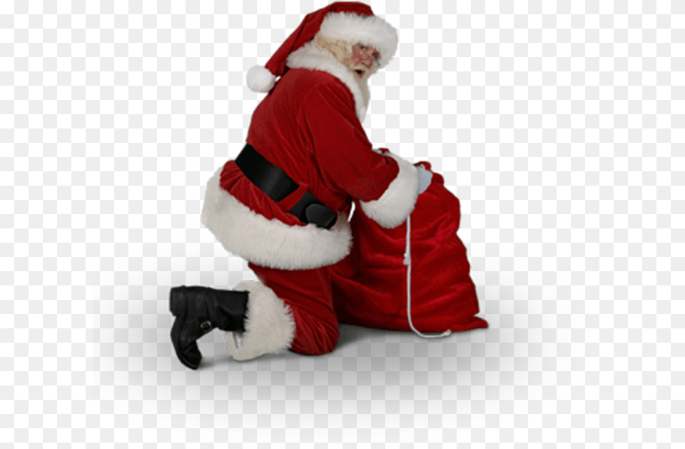 Transparent Santa Cam Clipart Catch Santa, Baby, Person, Festival, Christmas Png Image
