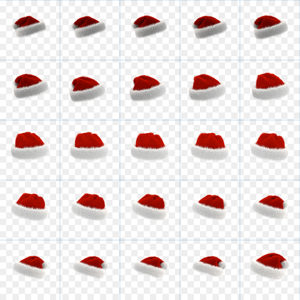 Santa Cap Label, Person Free Transparent Png