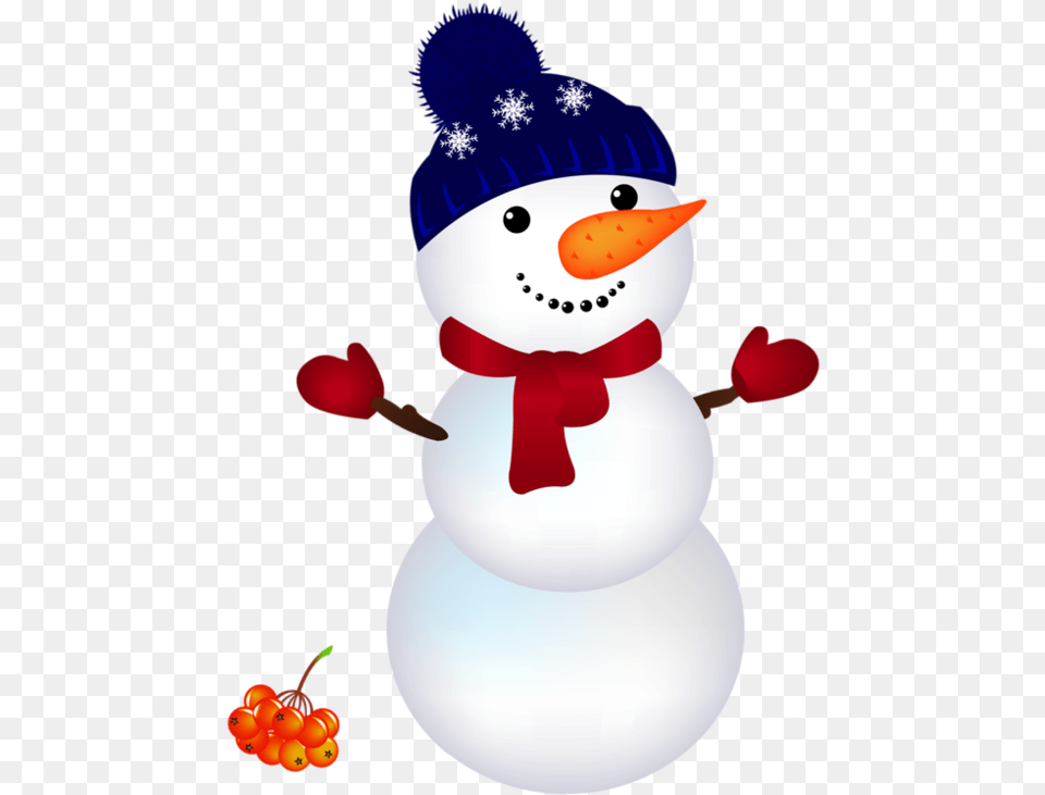 Transparent Santa Claus Christmas Snowman Christmas Cartoon Snowman Clip Art, Nature, Outdoors, Winter, Snow Png Image