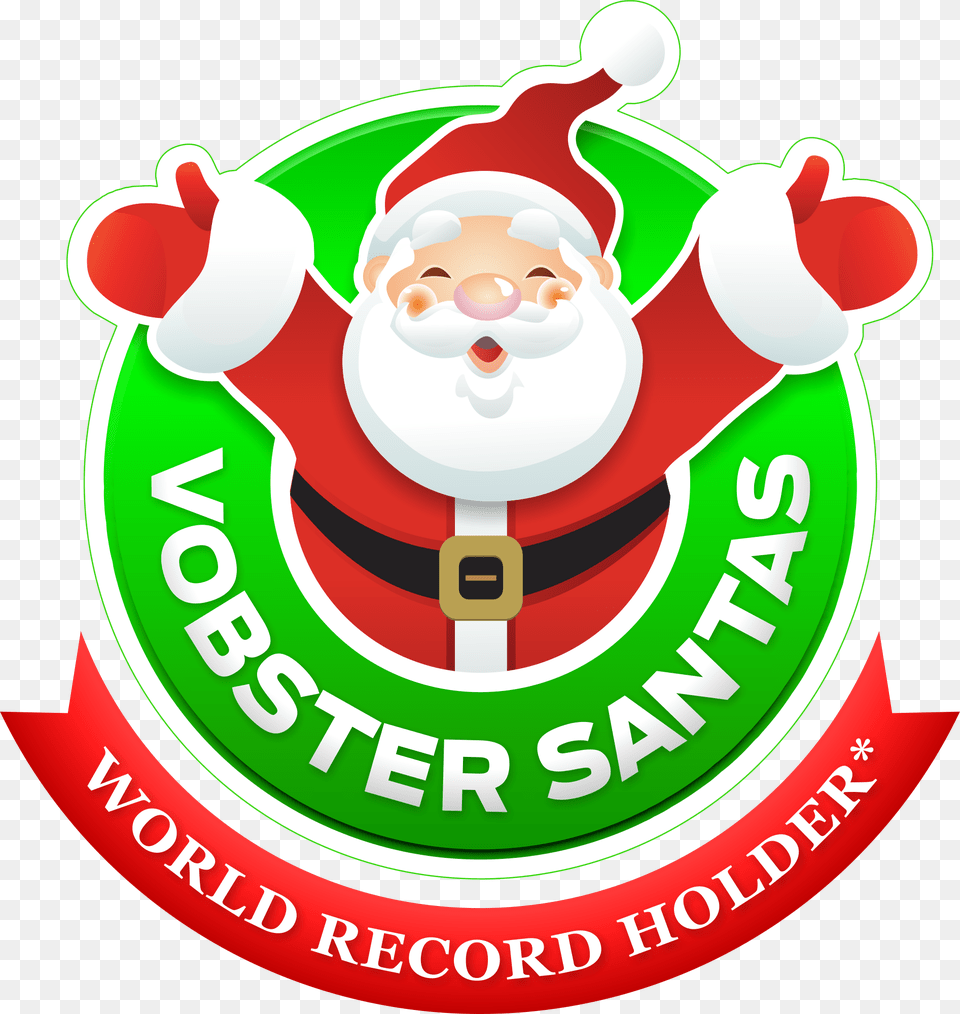 Transparent Santas Sack Clipart Noel Baba, Elf, Logo, Food, Ketchup Png Image