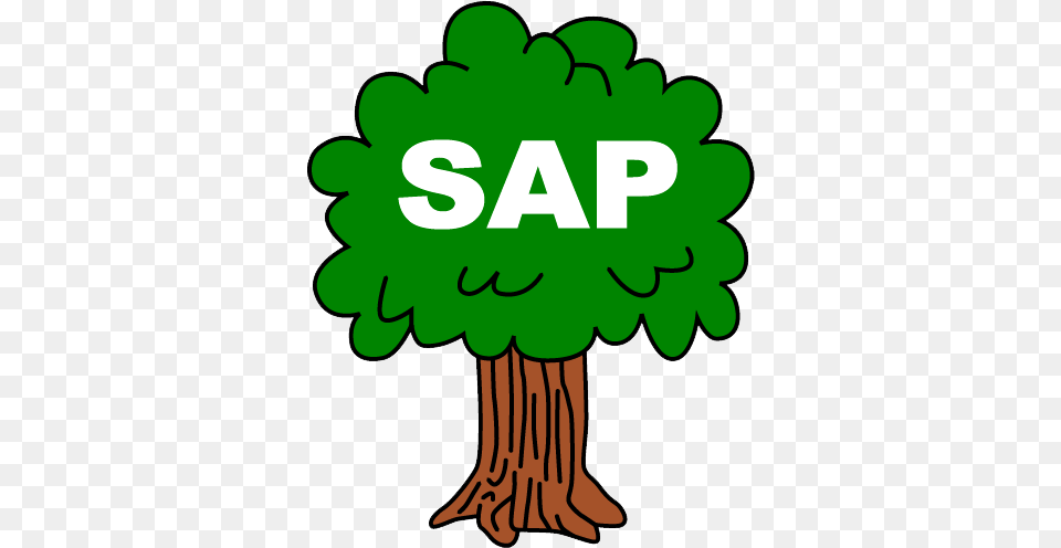 Transparent Sap Logo U201c Tree Sap Cartoon 405x495 Dont Touch Anything Corona, Plant, Green, Vegetation, Potted Plant Png