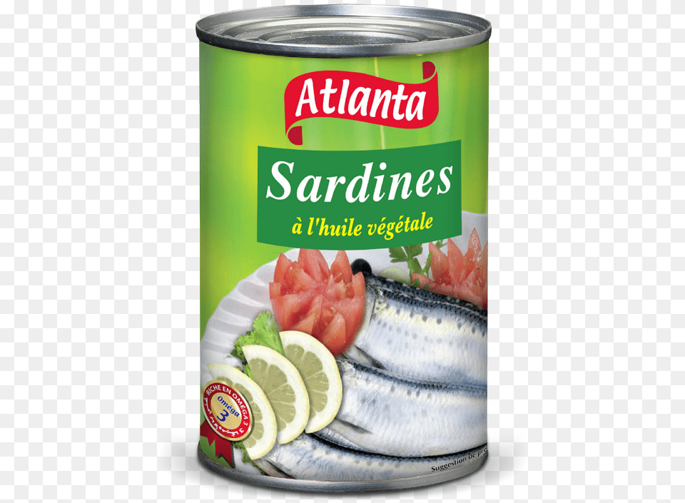 Transparent Sardines Fish Products, Tin, Aluminium, Can Png