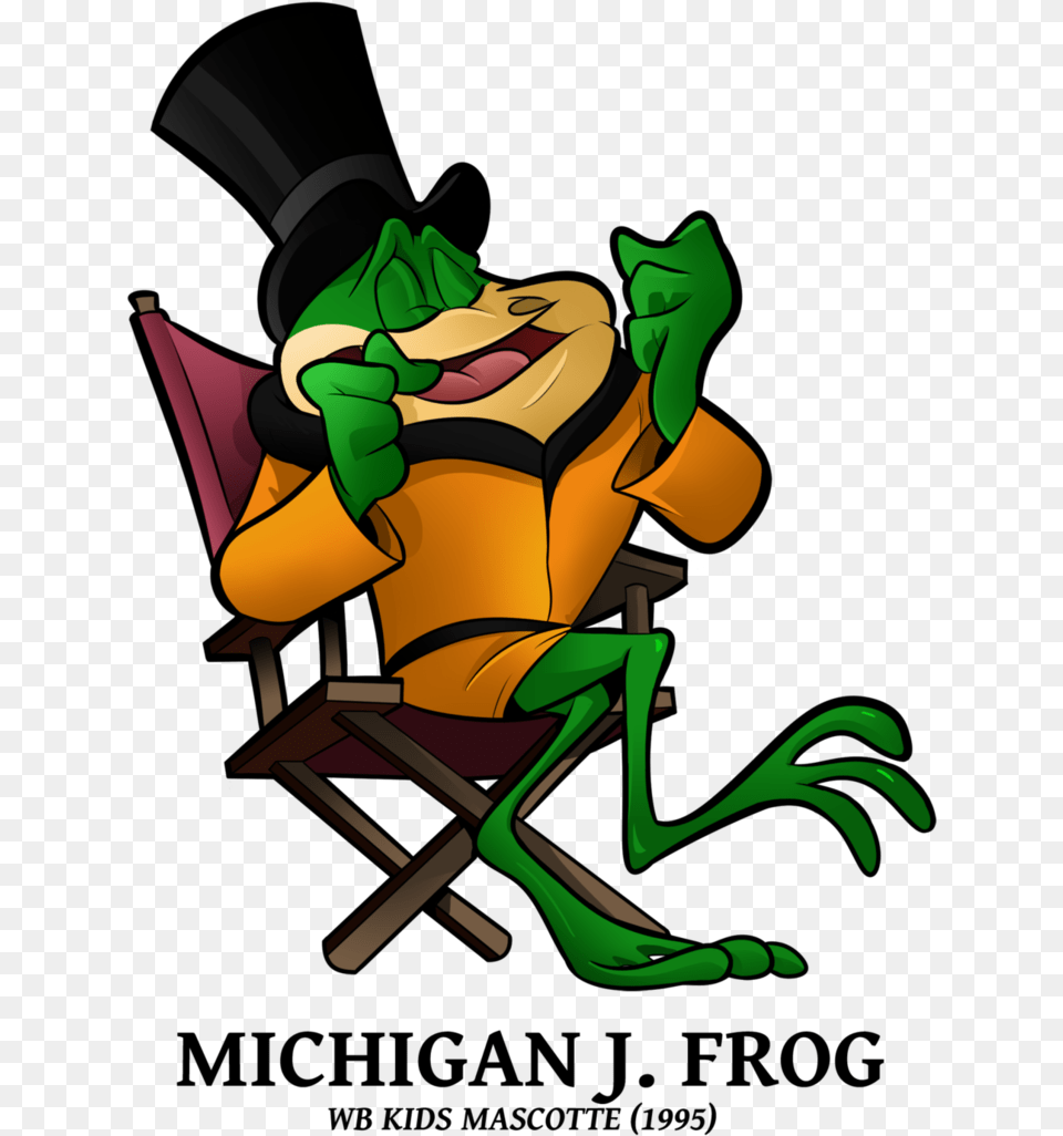 Transparent Sasquatch Clipart Wb Michigan J Frog, Cartoon, Smoke Pipe Free Png