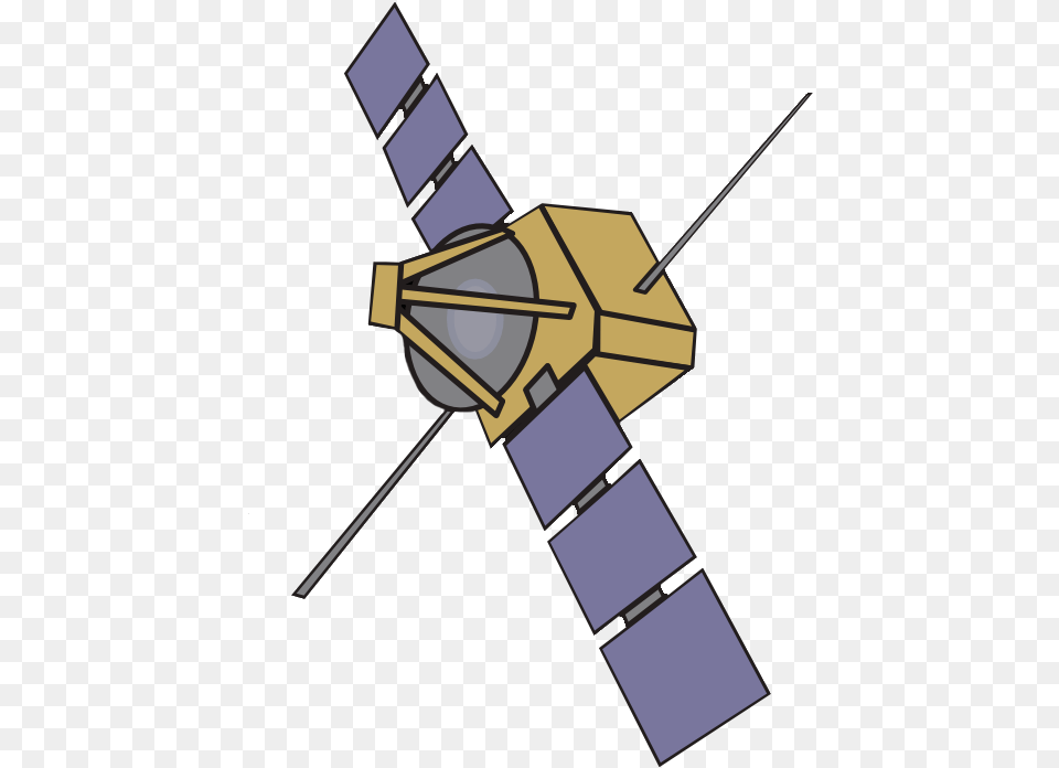 Satellite Clipart Satellite Clipart, Astronomy, Outer Space Free Transparent Png