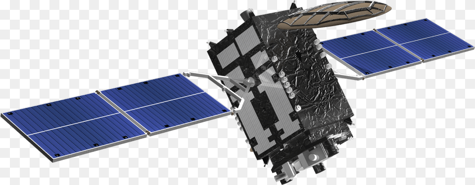 Transparent Satellite Astronomy, Electrical Device, Outer Space, Solar Panels Png Image