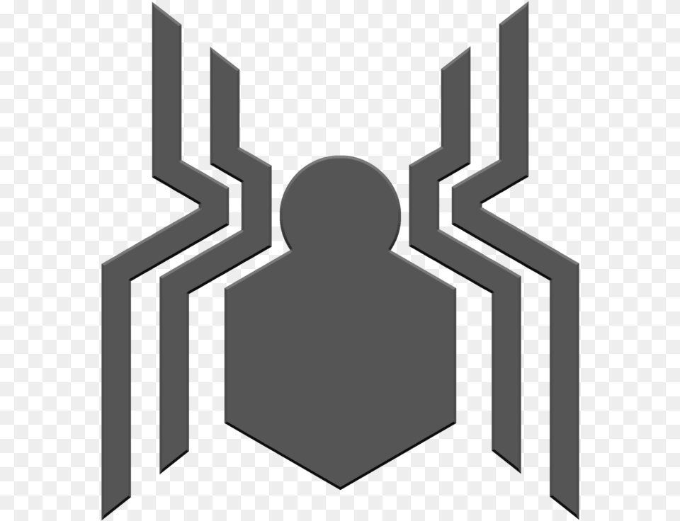 Transparent Savage Clipart Spiderman Homecoming Logo, Accessories, Formal Wear, Tie Png Image