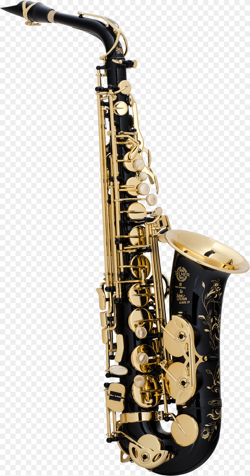 Transparent Saxaphone Selmer Paris Alto Saxophone, Musical Instrument Free Png Download
