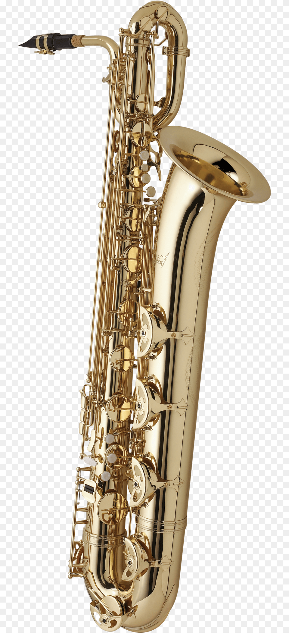 Transparent Saxophone Clipart Baritone Saxophone Transparent Background, Musical Instrument Free Png