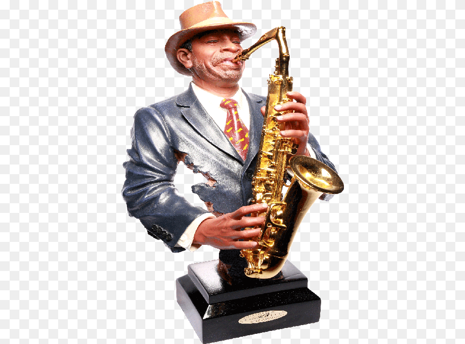 Saxophone Player Baritone Saxophone, Accessories, Formal Wear, Tie, Adult Free Transparent Png