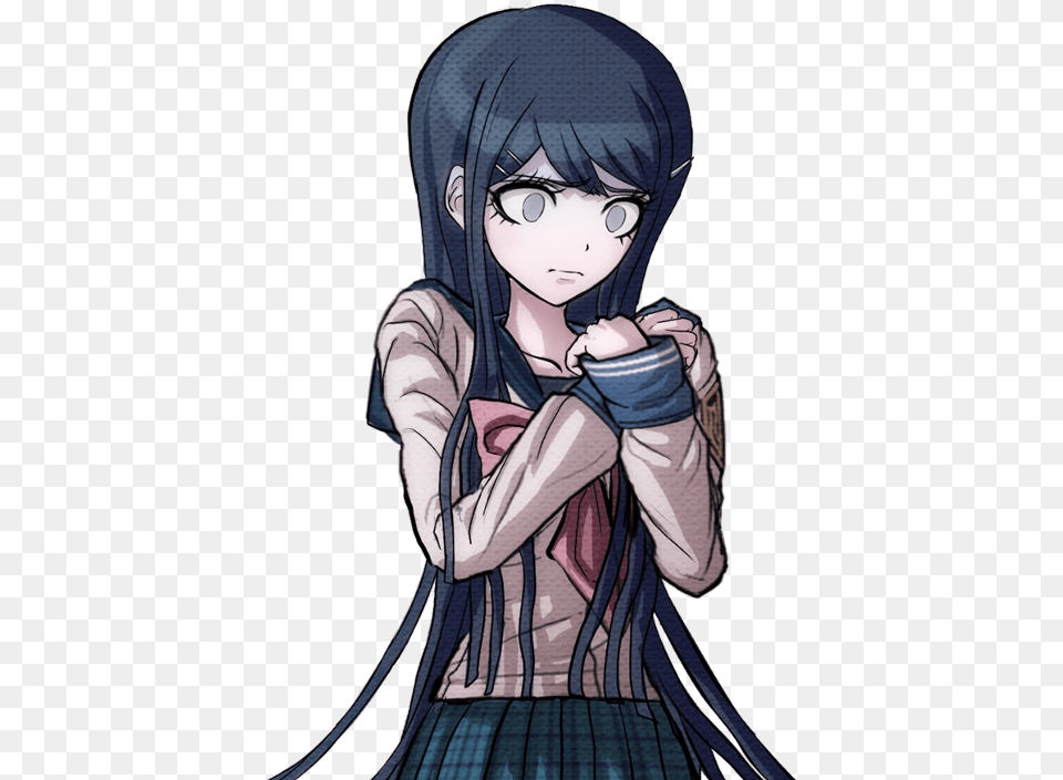 Transparent Sayaka Miki Sayaka Maizono Sprite Edits, Publication, Book, Comics, Adult Free Png