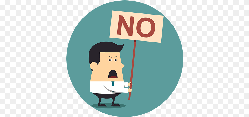 Transparent Saying No Saying No To A Client, People, Person, Photography, Baby Free Png