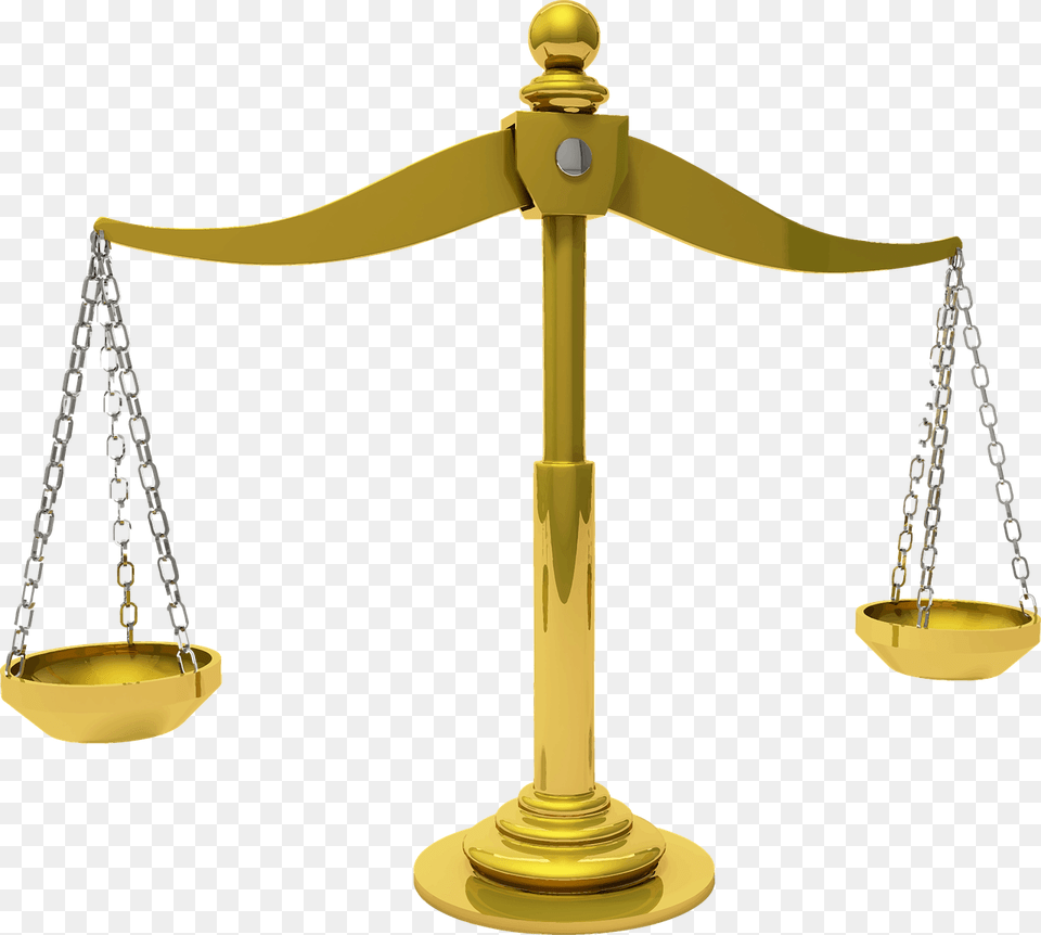 Transparent Scales Of Justice, Scale, Cross, Symbol, Accessories Free Png