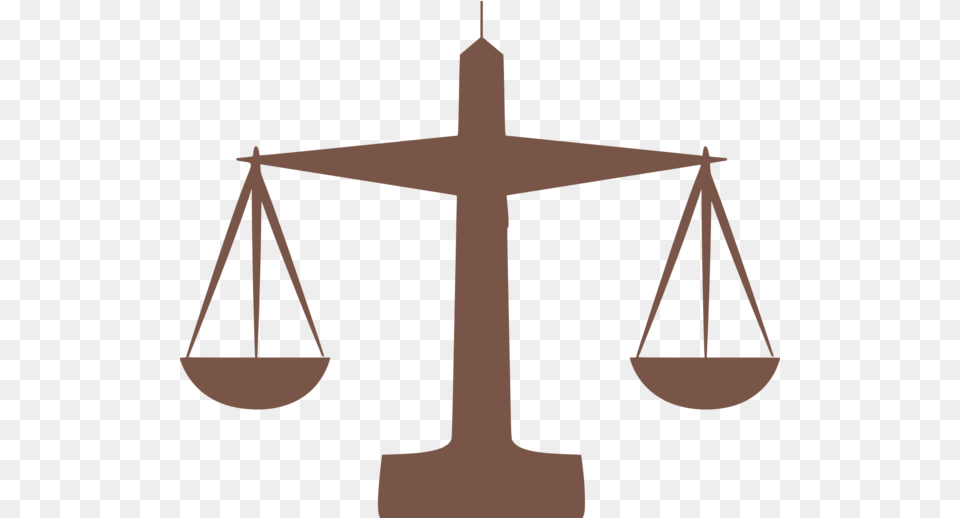Transparent Scales Of Justice Lawyer, Maroon, Firearm, Gun, Rifle Free Png