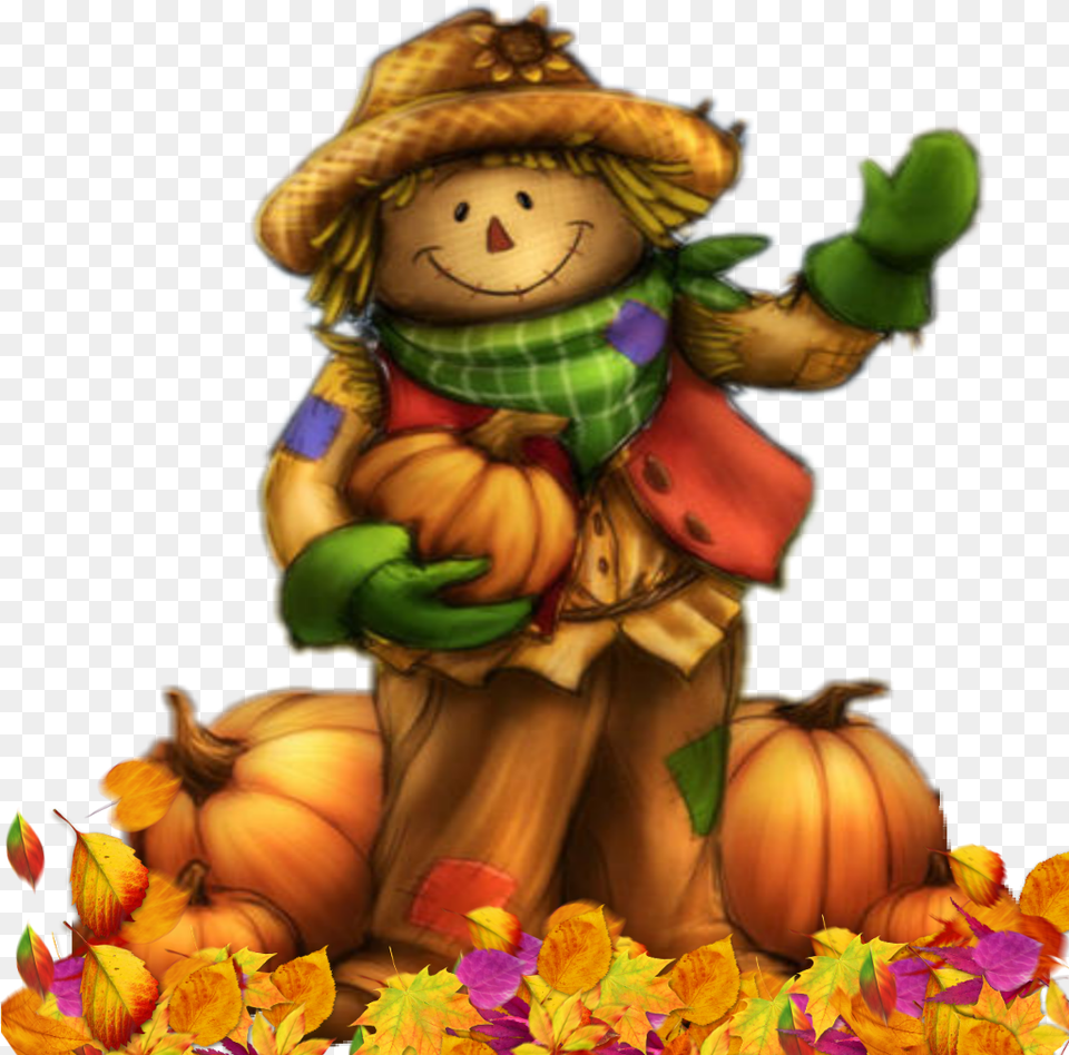 Scarecrow Fall Scarecrow, Baby, Person, Face, Head Free Transparent Png