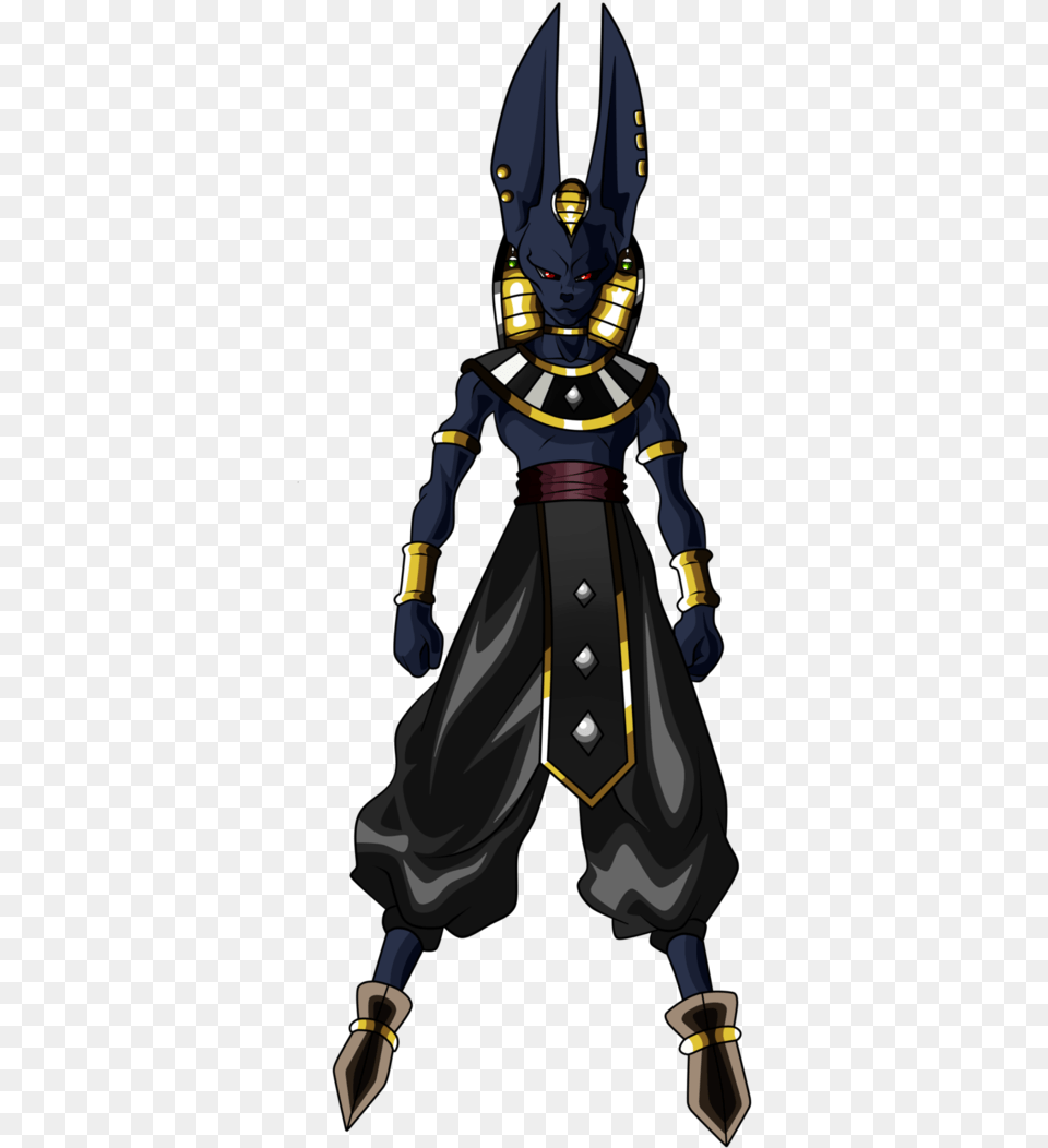 Transparent Scared Person Dragon Ball Z Evil Beerus Png