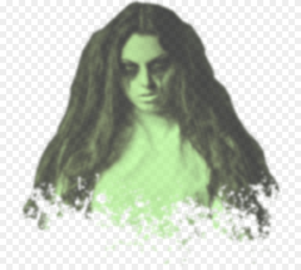 Transparent Scary Ghost, Head, Face, Fashion, Portrait Png