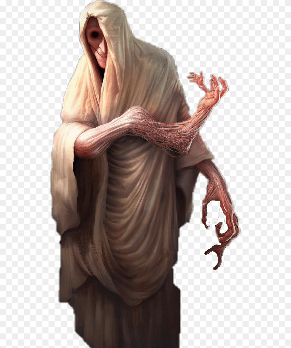 Transparent Scary Monster Scary Monster, Fashion, Adult, Female, Person Png