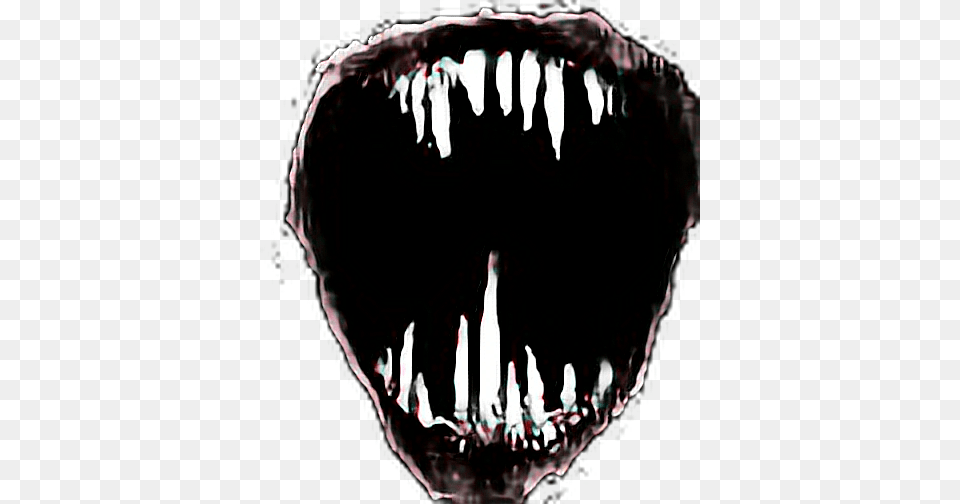 Transparent Scary Mouth, Body Part, Person, Teeth, Nature Png
