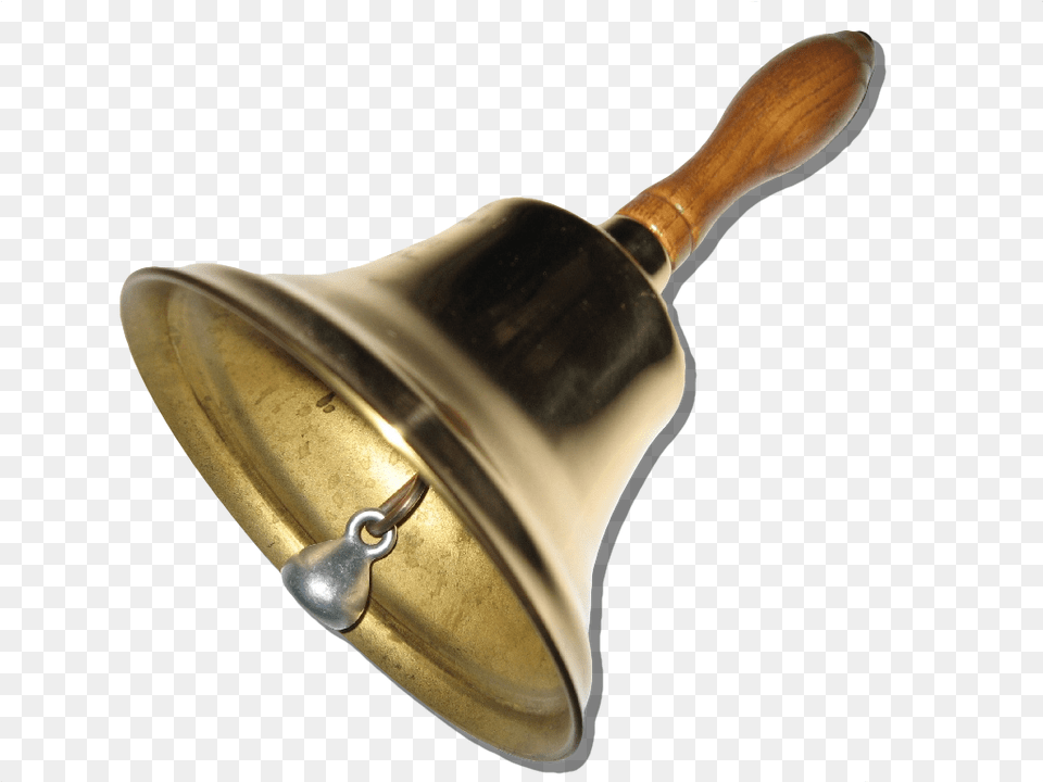 Transparent School Bell School Bell Transparent Background, Cutlery, Spoon Free Png Download