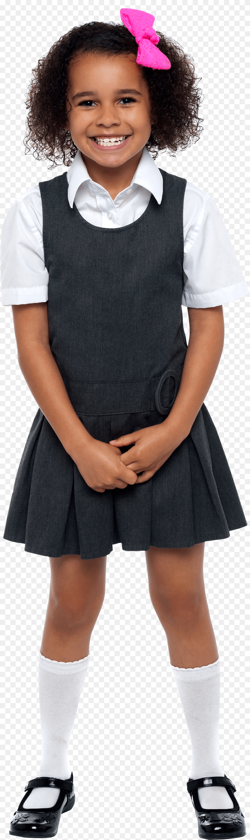 School Girl Free Transparent Png