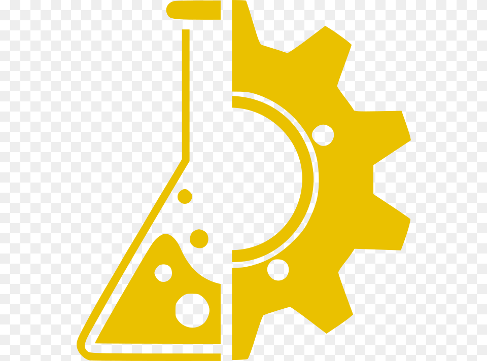 Transparent Science Experiment Clipart Science Fair Projects Icon, Machine, Gear Free Png Download