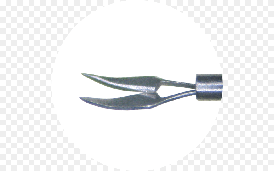 Transparent Scissor Cutting Tool, Cutlery, Weapon, Fork Free Png