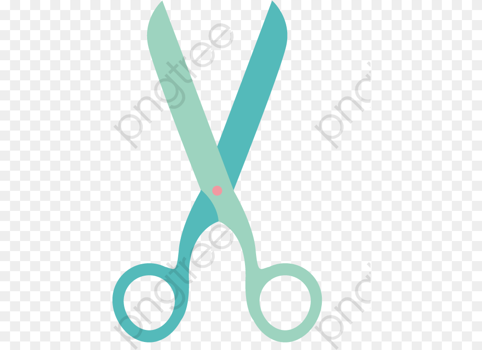 Transparent Scissors Clipart Scissors, Blade, Shears, Weapon Free Png Download