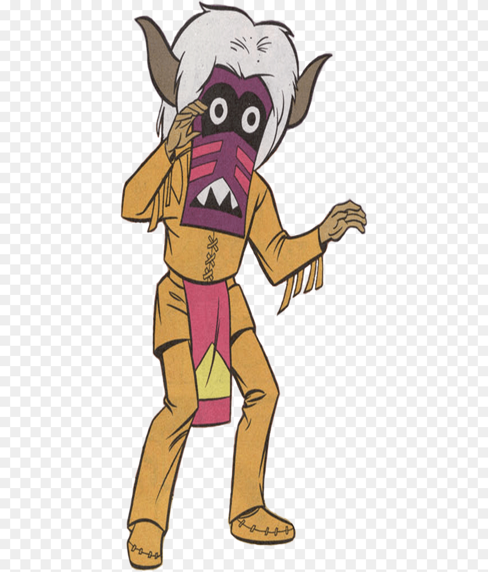 Transparent Scooby Doo Clipart Scooby Doo Monsters Ghost, Baby, Person, Art, Cartoon Png Image