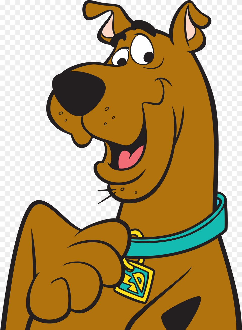 Transparent Scooby Doo Hanna Barbera Scooby Doo Toy, Cartoon, Baby, Person Free Png