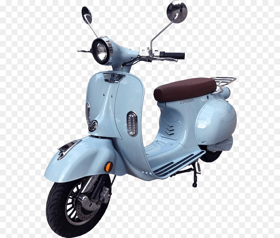 Transparent Scooter Clipart Scooter, Motorcycle, Transportation, Vehicle, Machine Png