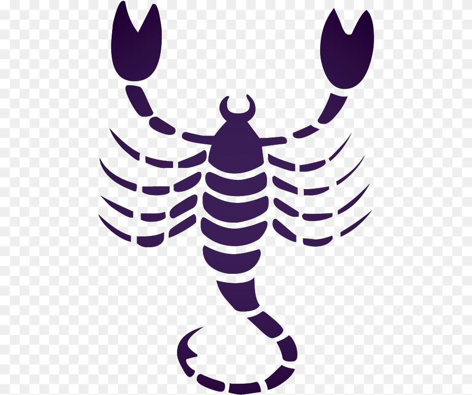 Transparent Scorpio Scorpio Zodiac, Animal Png Image