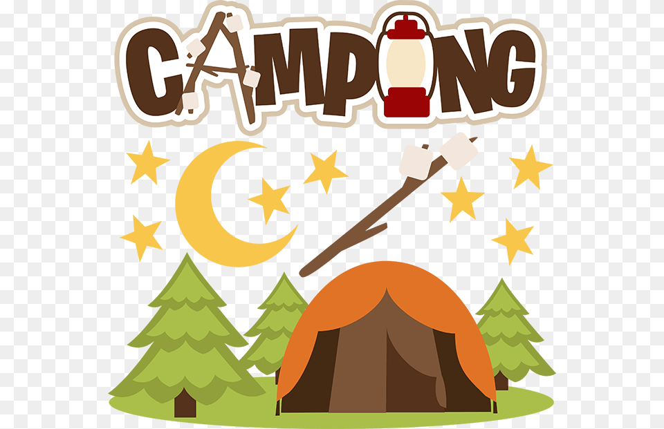 Transparent Scouting Campsite Camping Tent Camping Clipart Outdoors, Person, Nature Free Png Download