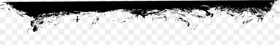 Transparent Scratch Border, Gray Png Image