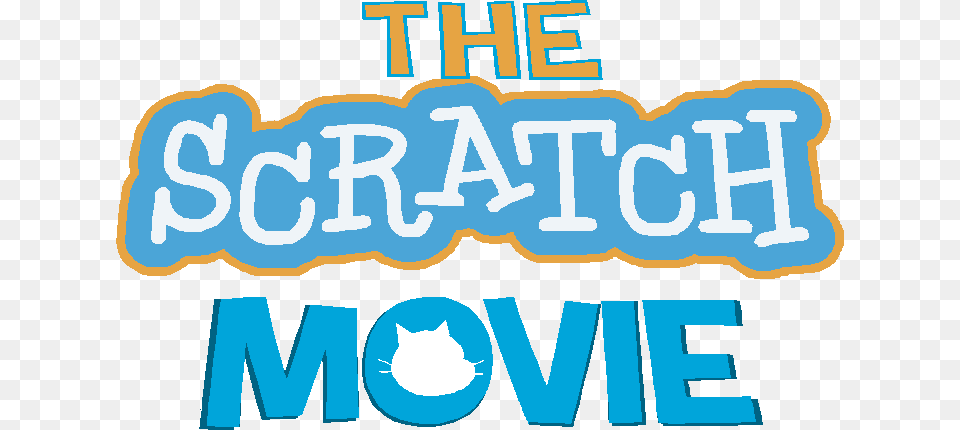 Transparent Scratch Scratch Movie Logo, Light, Text Png