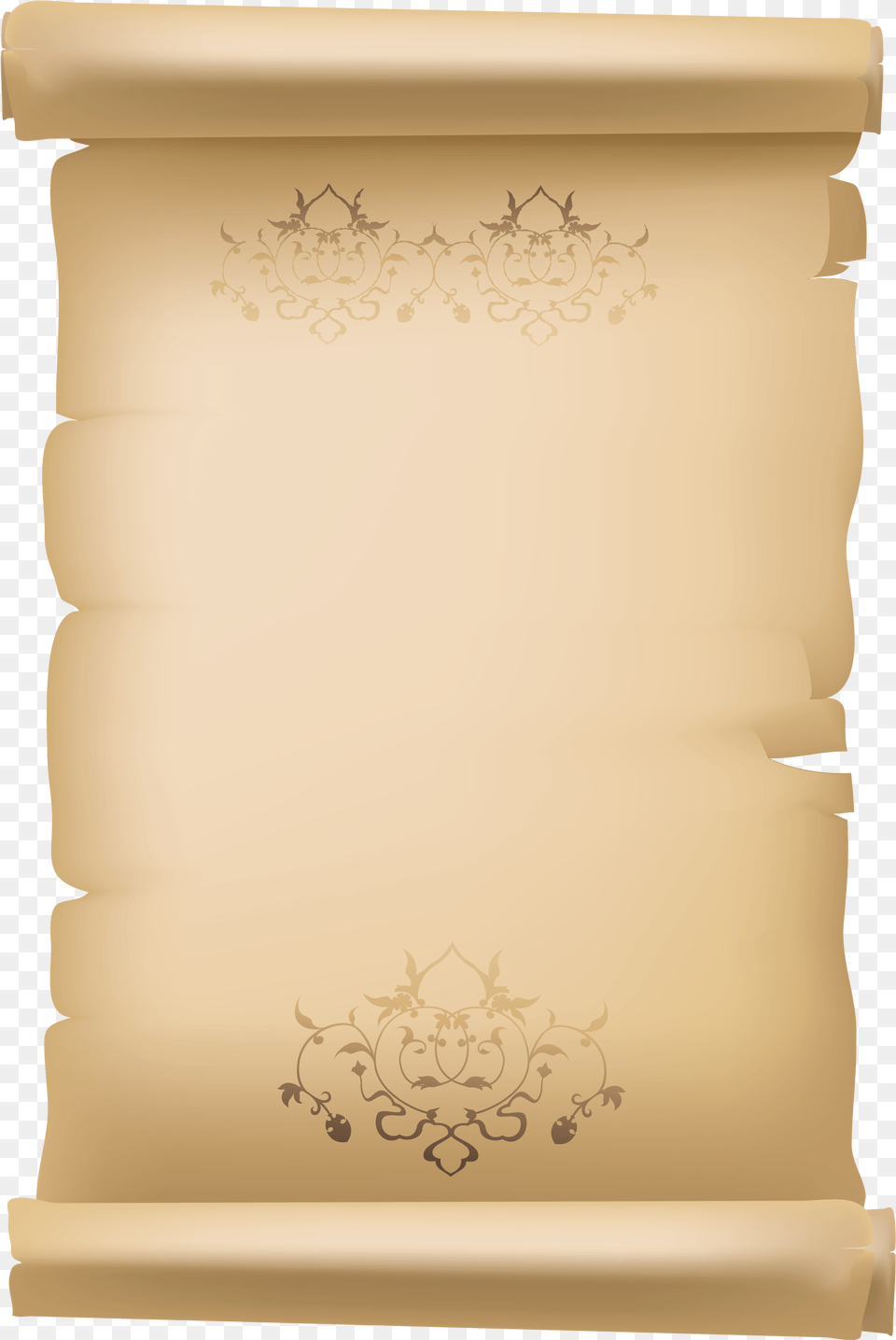 Scroll Clipart Old Scroll Paper Text, Document, Mailbox Free Transparent Png