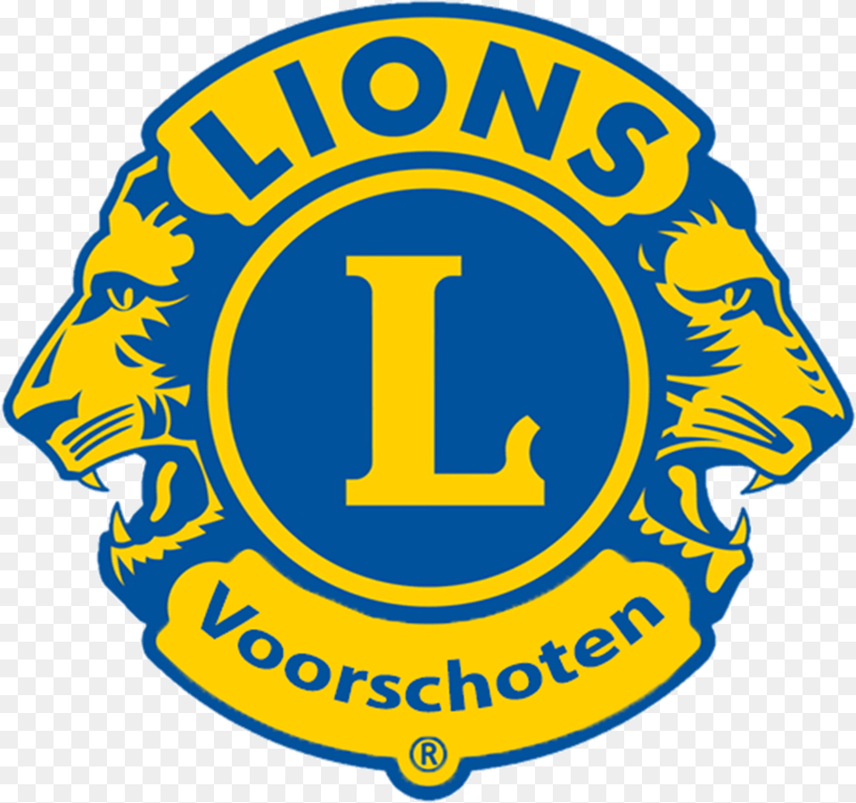 Scumbag Steve Hat Lions Club International Logo, Badge, Symbol, Emblem Free Transparent Png
