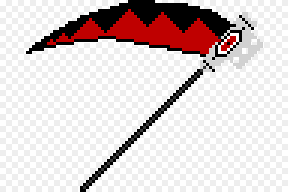 Transparent Scythe Soul Eater Pixel Art, Weapon, Qr Code, Firearm Png Image